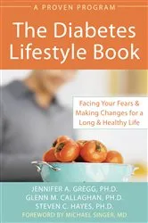 Book cover of Diabetes Lifestyle Book by Jennifer Gregg