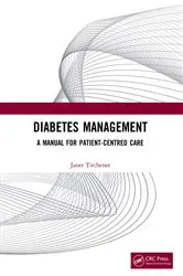 Book cover of Diabetes Management by Janet Titchener
