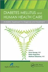 Book cover of Diabetes Mellitus and Human Health Care by Unknown