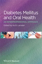 Book cover of Diabetes Mellitus and Oral Health by Ira B. Lamster