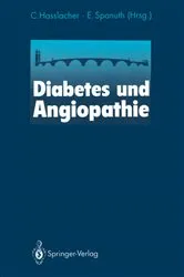 Book cover of Diabetes und Angiopathie by C. Hasslacher