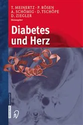 Book cover of Diabetes und Herz by T. Meinertz
