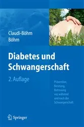 Book cover of Diabetes und Schwangerschaft (2nd ed.) by Gabriele Buck