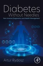 Book cover of Diabetes Without Needles by Artur Rydosz PhD