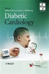Book cover of Diabetic Cardiology by Miles Fisher