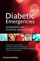 Book cover of Diabetic Emergencies (2nd ed.) by Nikolaos Katsilambros