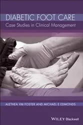 Book cover of Diabetic Foot Care by Unknown