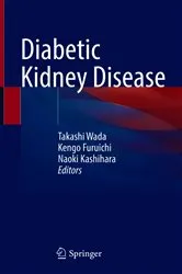 Book cover of Diabetic Kidney Disease by Takashi Wada