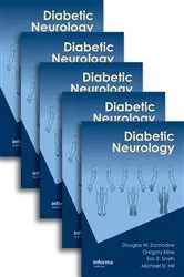 Book cover of Diabetic Neurology by Douglas Zochodne