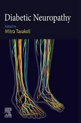 Book cover of Diabetic Neuropathy by Mitra Tavakoli
