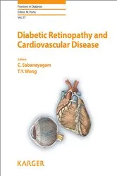 Book cover of Diabetic Retinopathy and Cardiovascular Disease by Charumathi Sabanayagam