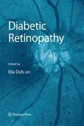 Book cover of Diabetic Retinopathy by Elia Duh