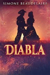 Book cover of Diabla by Simone Beaudelaire
