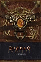 Book cover of Diablo: Book of Lorath by Matthew J. Kirby