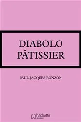 Book cover of Diabolo pâtissier by Paul-Jacques Bonzon