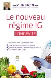 Book cover of Diabète, hypertension, cholestérol, syndrome métabolique... Soignez-vous avec le régime IG by Unknown