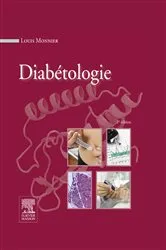 Book cover of Diabétologie (2nd ed.) by Claude COLETTE