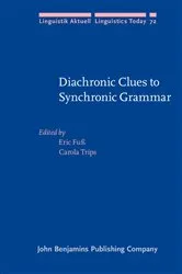 Book cover of Diachronic Clues to Synchronic Grammar by Unknown