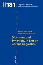 Book cover of Diachrony and Synchrony in English Corpus Linguistics by Unknown