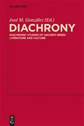 Book cover of Diachrony by José M. González