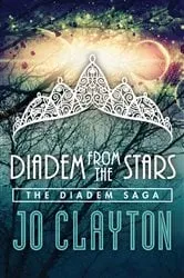 Book cover of Diadem from the Stars by Jo Clayton