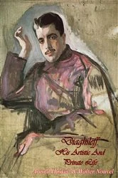 Book cover of Diaghileff by Arnold Haskell