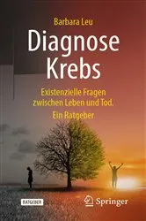 Book cover of Diagnose Krebs by Barbara Leu