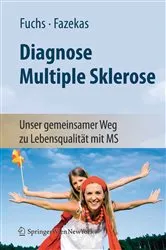 Book cover of Diagnose Multiple Sklerose by Siegrid Fuchs