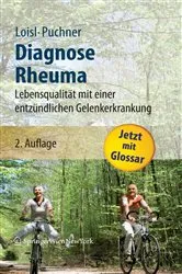 Book cover of Diagnose Rheuma (2nd ed.) by Daniela Loisl