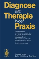 Book cover of Diagnose und Therapie in der Praxis (3rd ed.) by H. Dehmel