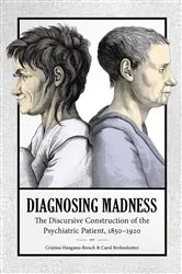Book cover of Diagnosing Madness by Christina Hanganu-Bresch