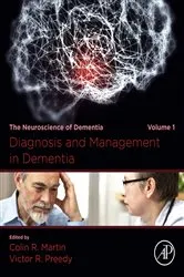 Book cover of Diagnosis and Management in Dementia by Martin BSc, MSc, PhD, MBA, YCAP, FHEA, Colin R.