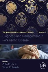 Book cover of Diagnosis and Management in Parkinson's Disease by Martin BSc, MSc, PhD, MBA, YCAP, FHEA, Colin R.