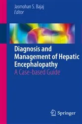 Book cover of Diagnosis and Management of Hepatic Encephalopathy by Unknown