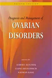 Book cover of Diagnosis and Management of Ovarian Disorders (2nd ed.) by Albert Altchek