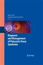 Book cover of Diagnosis and Management of Polycystic Ovary Syndrome by NADIR R. FARID