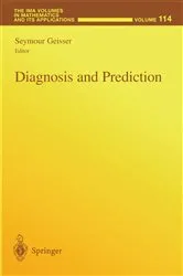 Book cover of Diagnosis and Prediction by Unknown