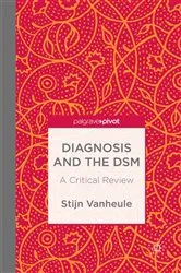 Book cover of Diagnosis and the DSM by S. Vanheule