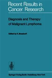Book cover of Diagnosis and Therapy of Malignant Lymphoma by K. Musshoff