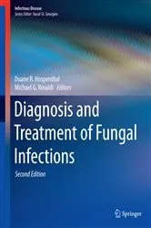 Book cover of Diagnosis and Treatment of Fungal Infections (2nd ed.) by Unknown