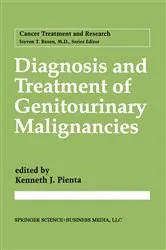 Book cover of Diagnosis and Treatment of Genitourinary Malignancies by Kenneth J. Pienta