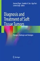 Book cover of Diagnosis and Treatment of Soft Tissue Tumors by Harzem Özger