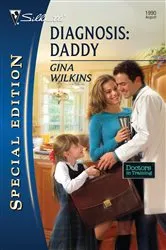 Book cover of Diagnosis: Daddy by Unknown