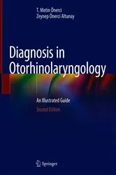Book cover of Diagnosis in Otorhinolaryngology (2nd ed.) by T. Metin Önerci