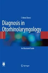 Book cover of Diagnosis in Otorhinolaryngology by T. Metin Önerci