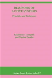 Book cover of Diagnosis of Active Systems by G. Lamperti