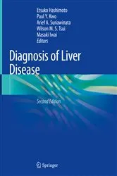 Book cover of Diagnosis of Liver Disease (2nd ed.) by Etsuko Hashimoto
