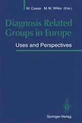 Book cover of Diagnosis Related Groups in Europe by Merce Casas