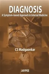 Book cover of DIAGNOSIS by Maria Kromer