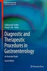 Book cover of Diagnostic and Therapeutic Procedures in Gastroenterology (2nd ed.) by Subbaramiah Sridhar